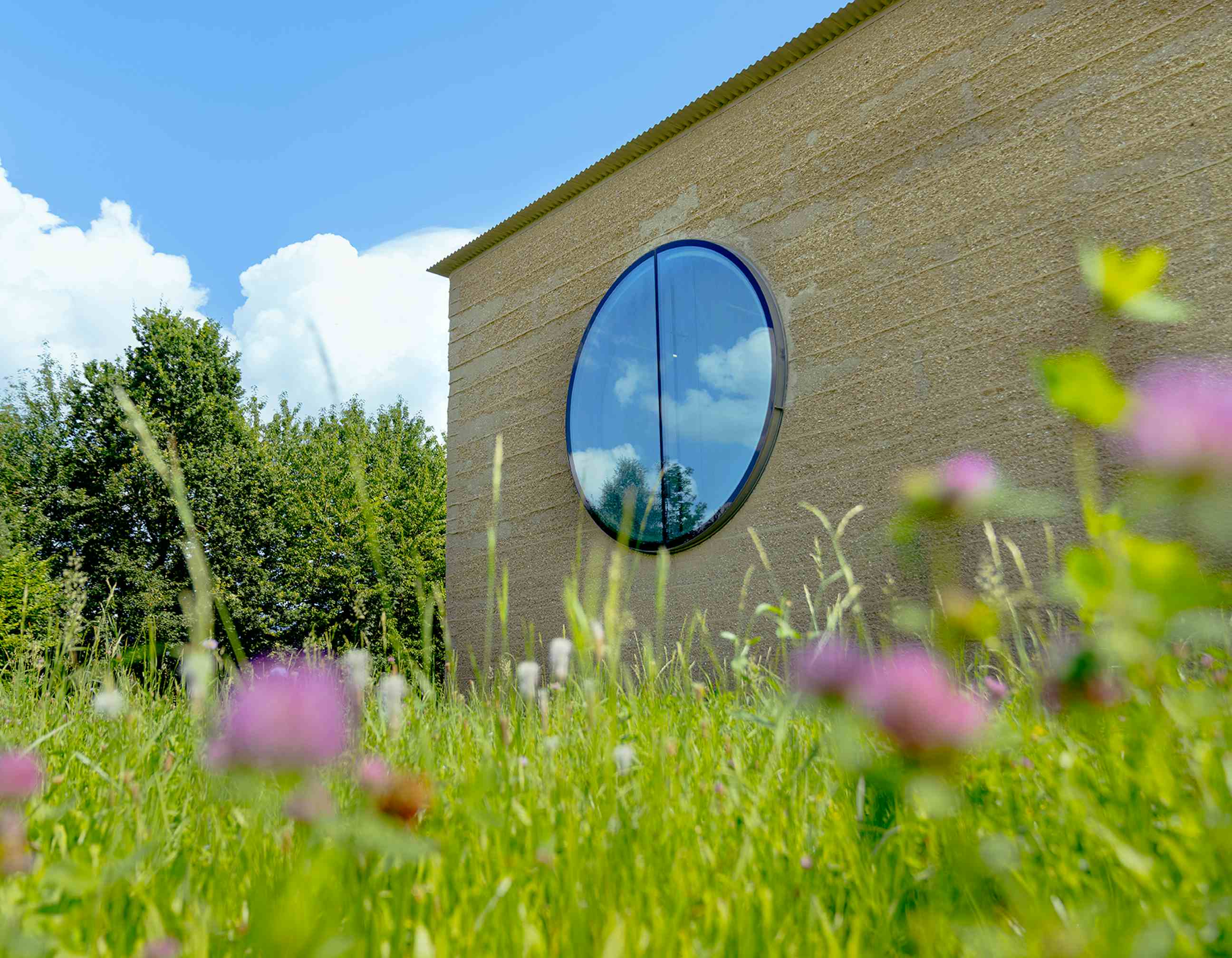 Herb Center Exterior